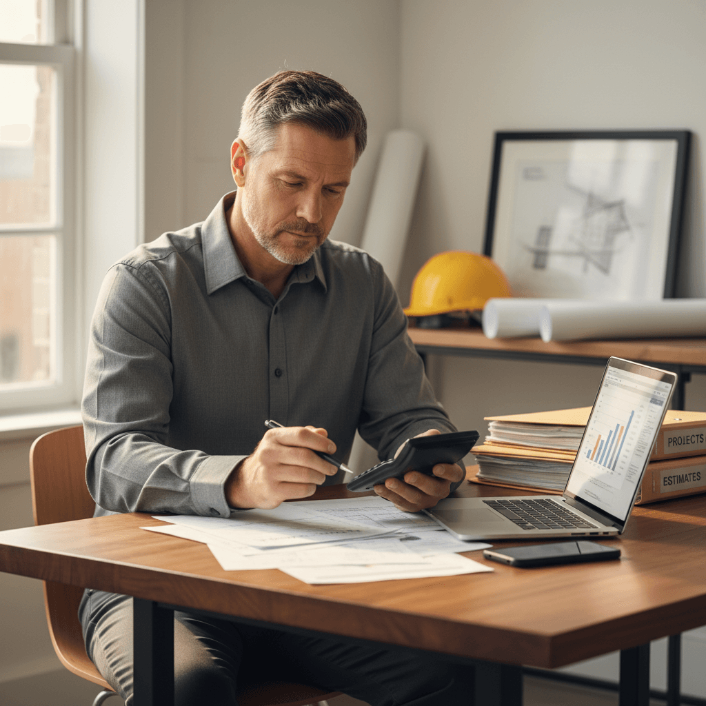 Jennifer Kowalski, HVAC contractor